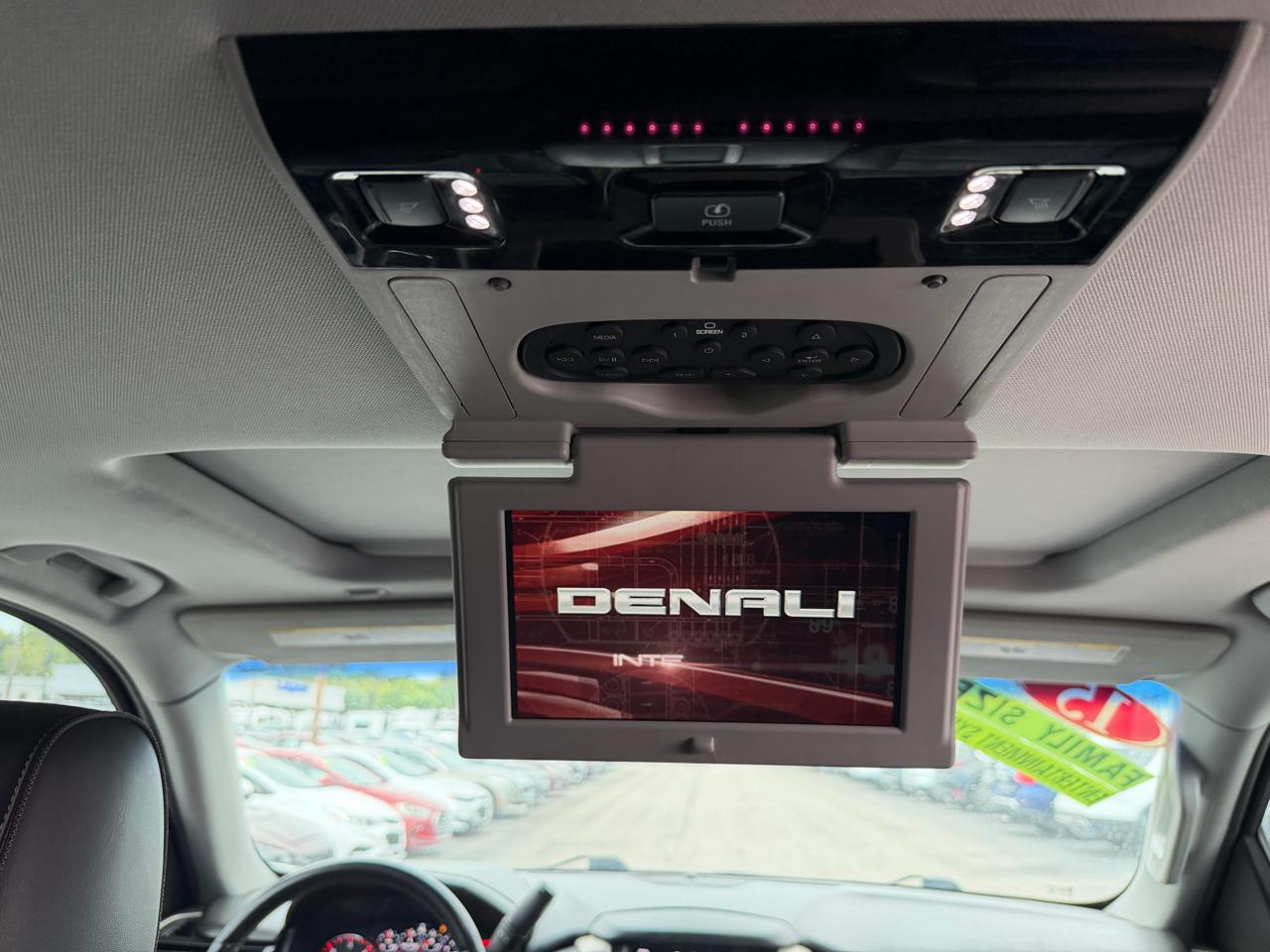 GMC Yukon Denali 2015