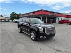 2015 GMC Yukon 