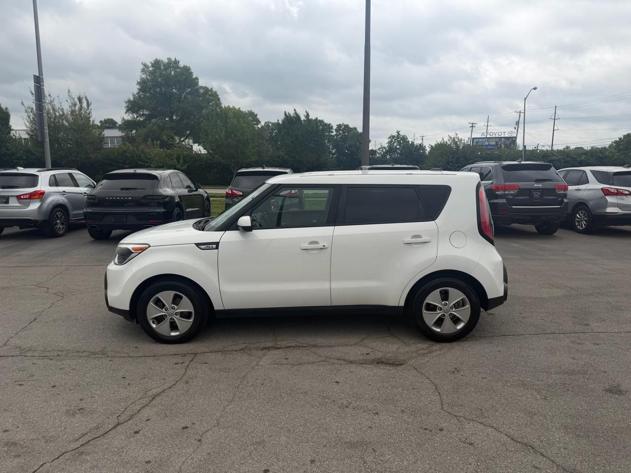 Kia Soul 5dr Wgn Auto Base 2016