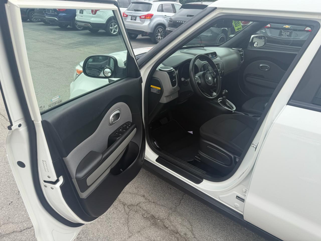 Kia Soul 5dr Wgn Auto Base 2016