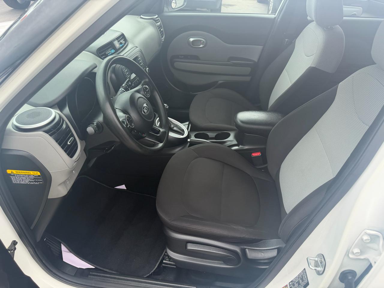 Kia Soul 5dr Wgn Auto Base 2016
