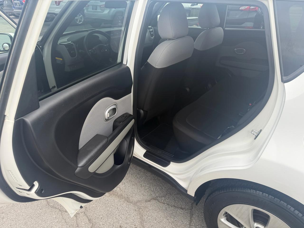 Kia Soul 5dr Wgn Auto Base 2016