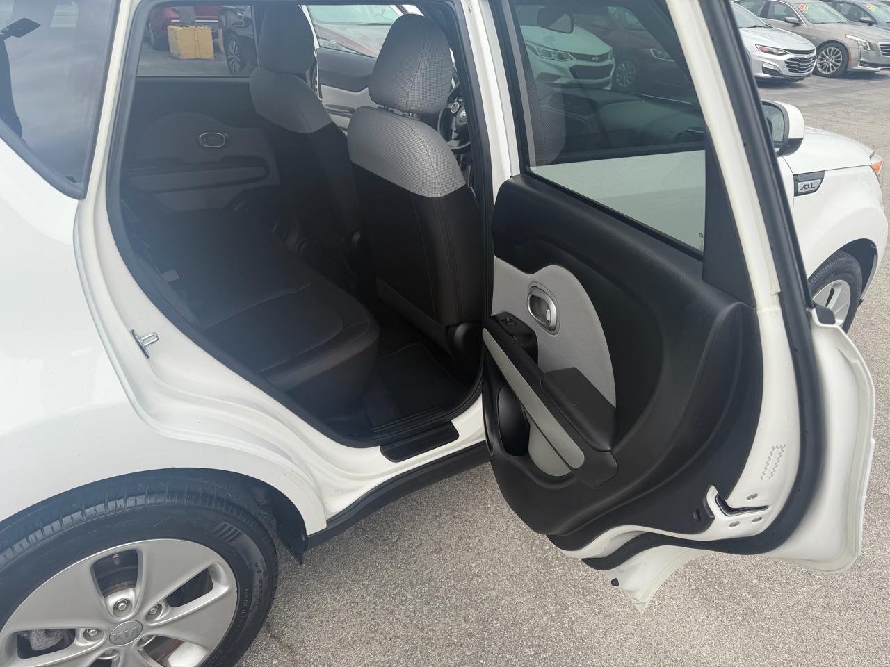 Kia Soul 5dr Wgn Auto Base 2016