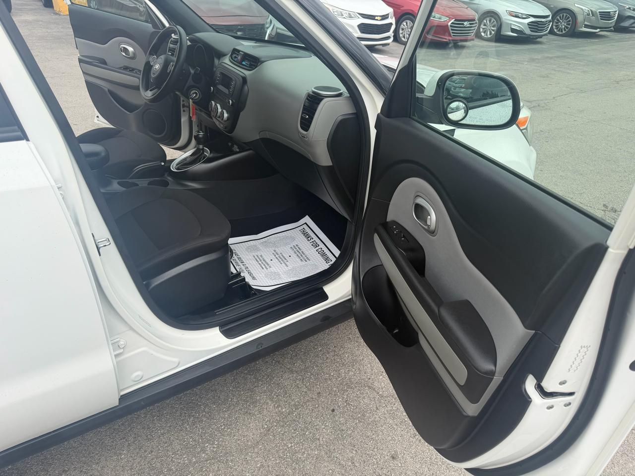 Kia Soul 5dr Wgn Auto Base 2016