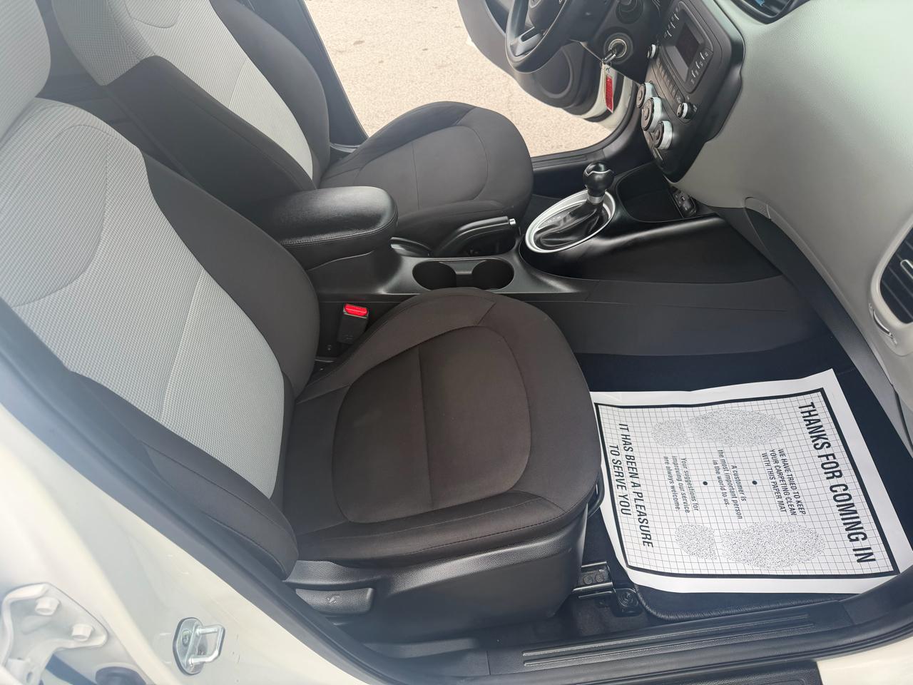 Kia Soul 5dr Wgn Auto Base 2016