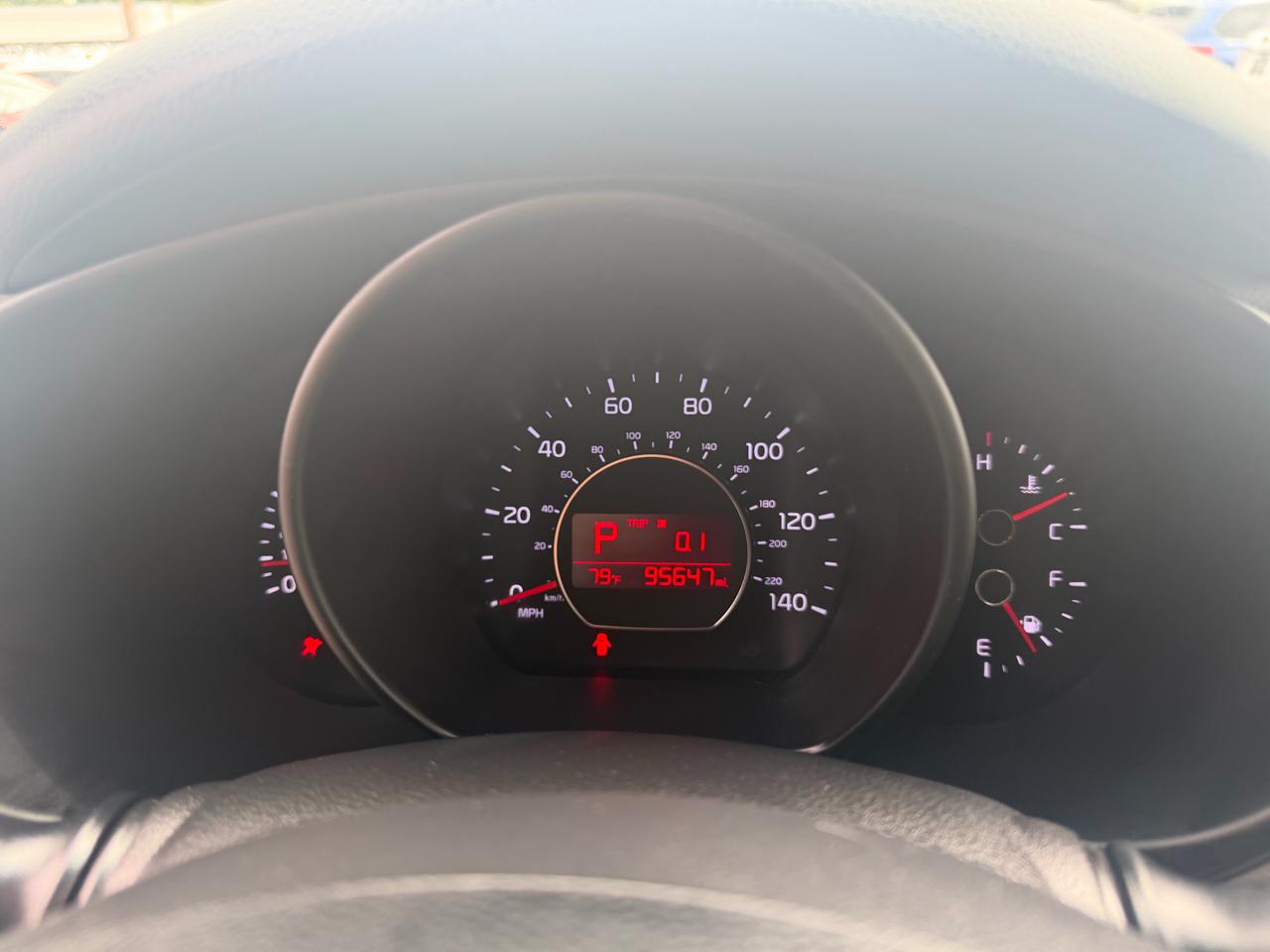 Kia Soul 5dr Wgn Auto Base 2016