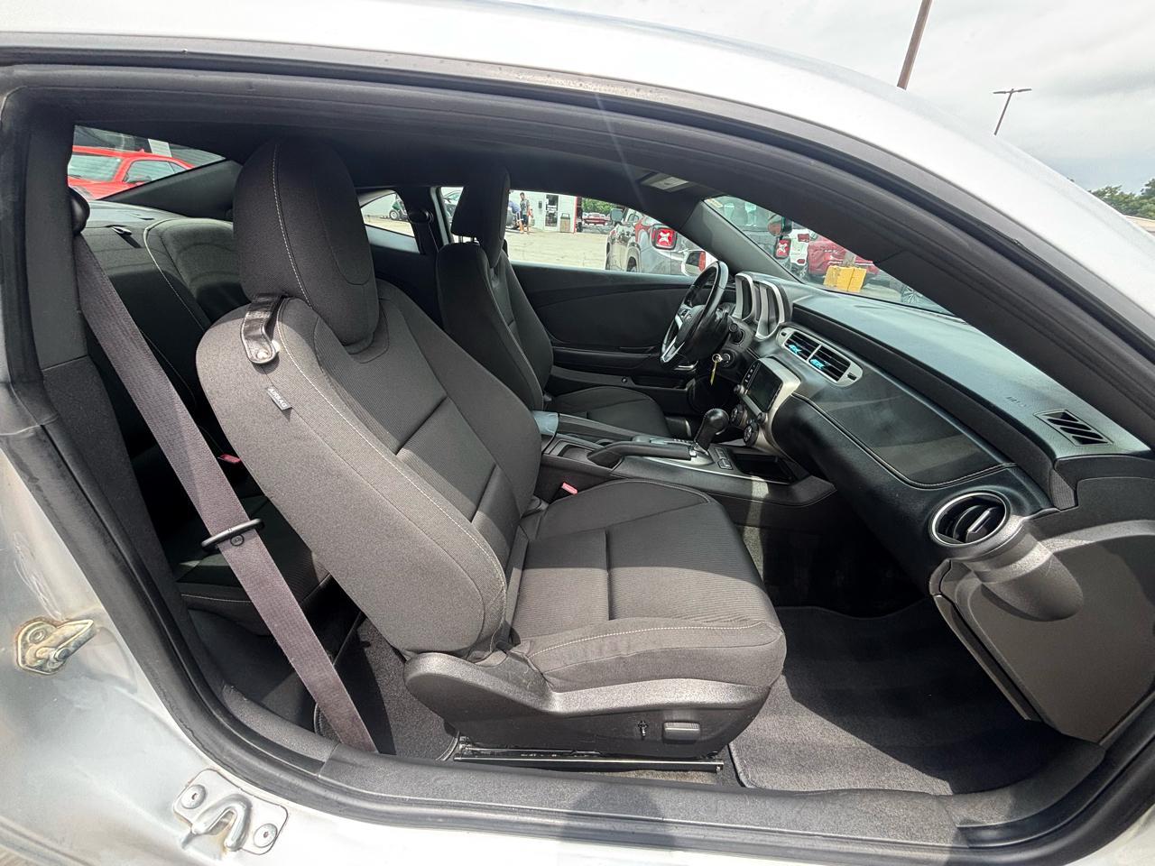 Chevrolet Camaro 2dr Cpe LT w/1LT 2015