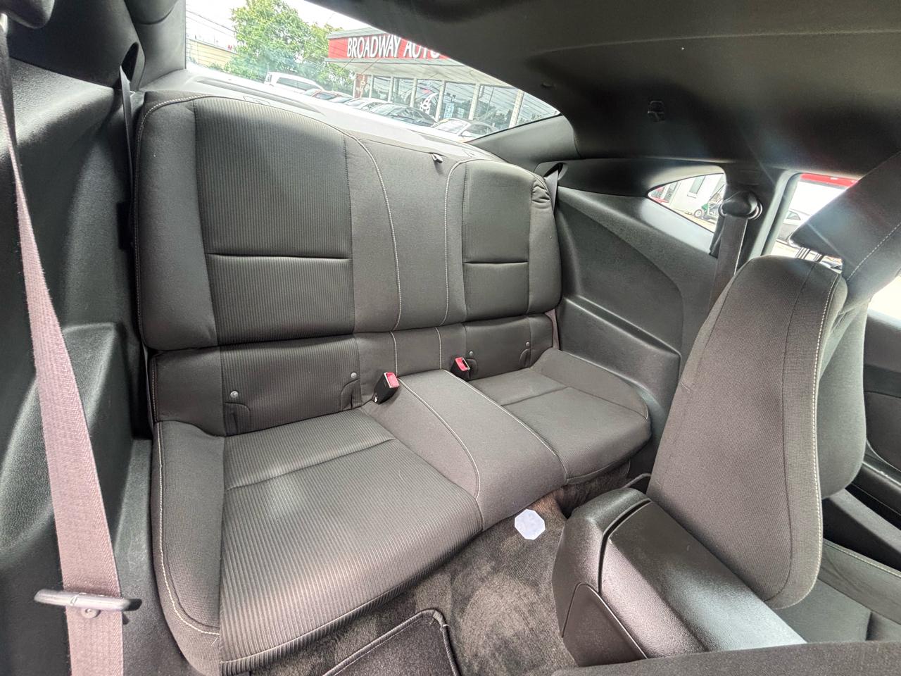 Chevrolet Camaro 2dr Cpe LT w/1LT 2015