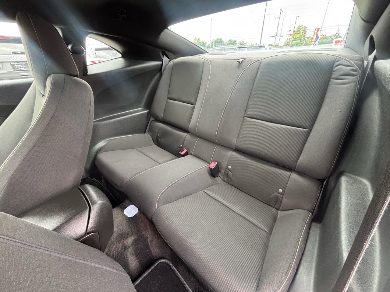 Chevrolet Camaro 2dr Cpe LT w/1LT 2015