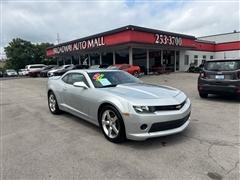 2015 Chevrolet Camaro 