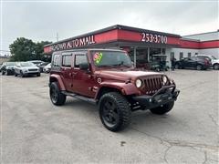 2008 Jeep Wrangler 