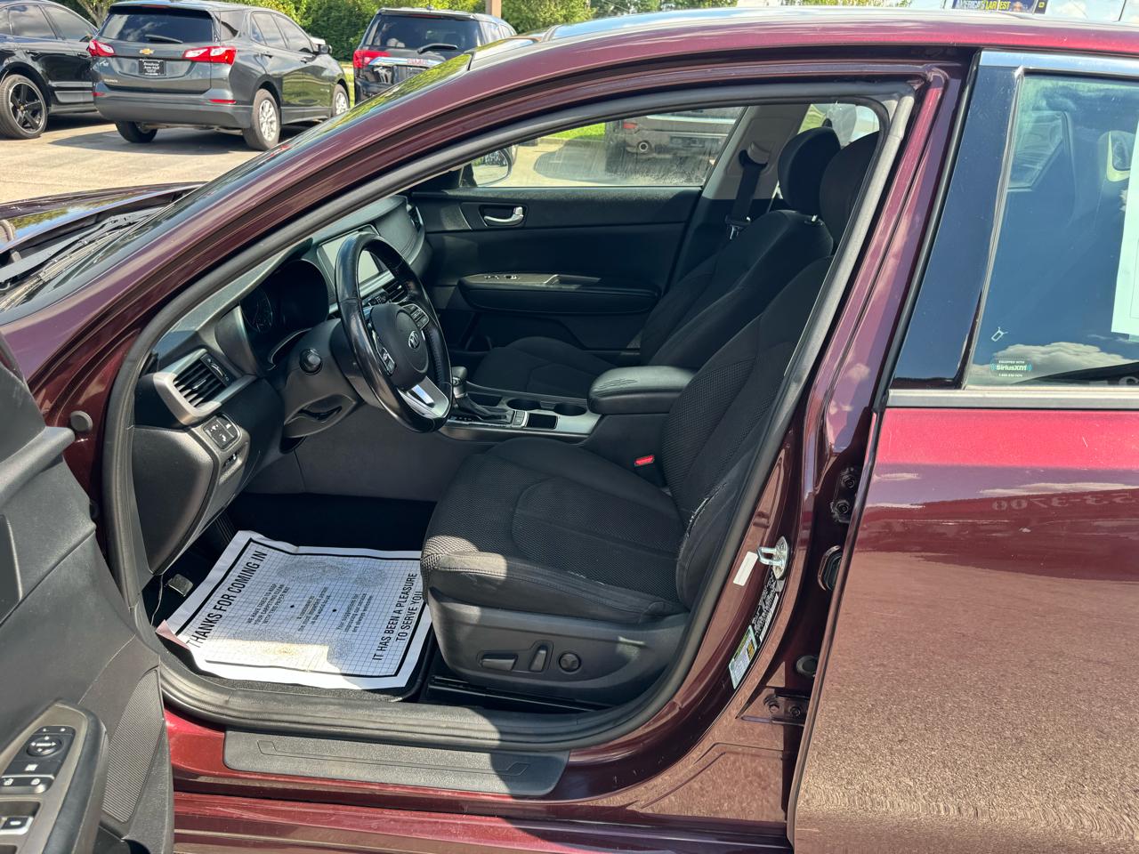 Kia Optima LX Auto 2019