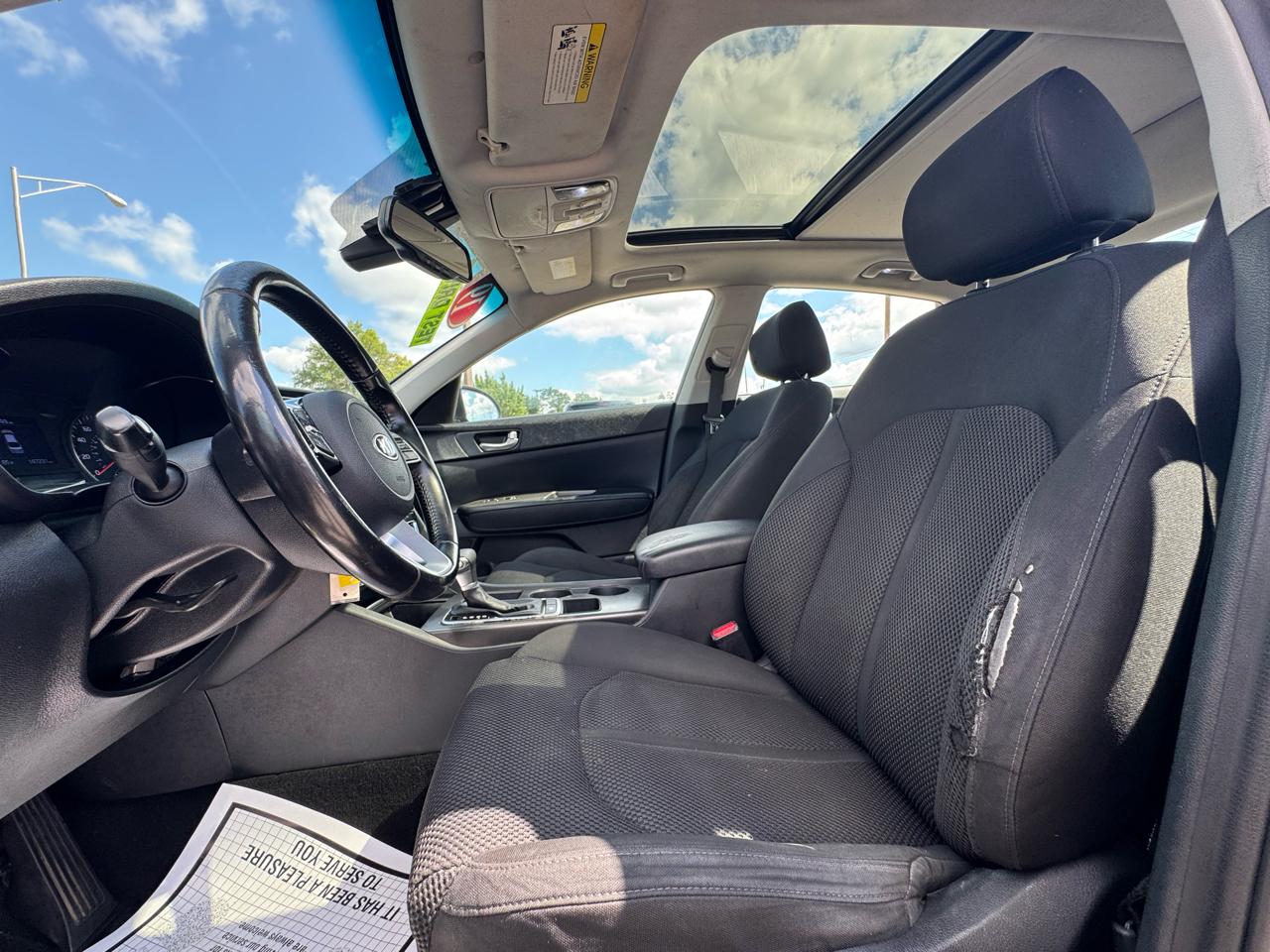Kia Optima LX Auto 2019