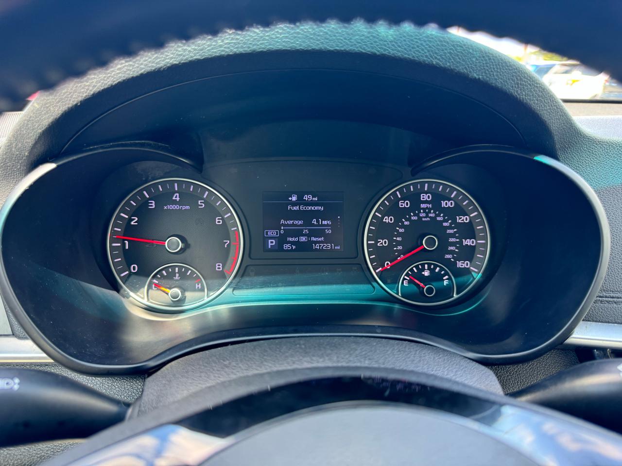 Kia Optima LX Auto 2019