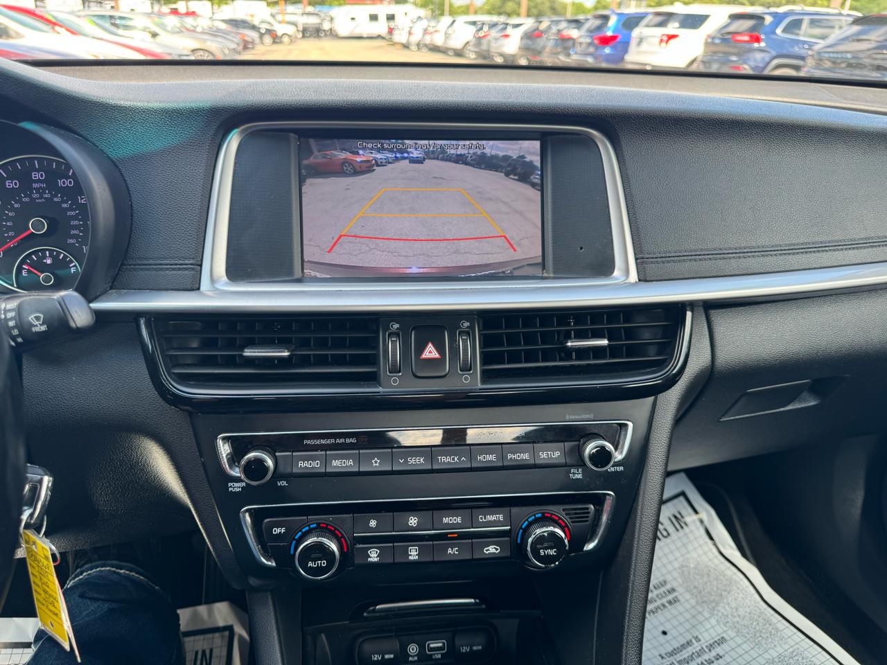 Kia Optima LX Auto 2019