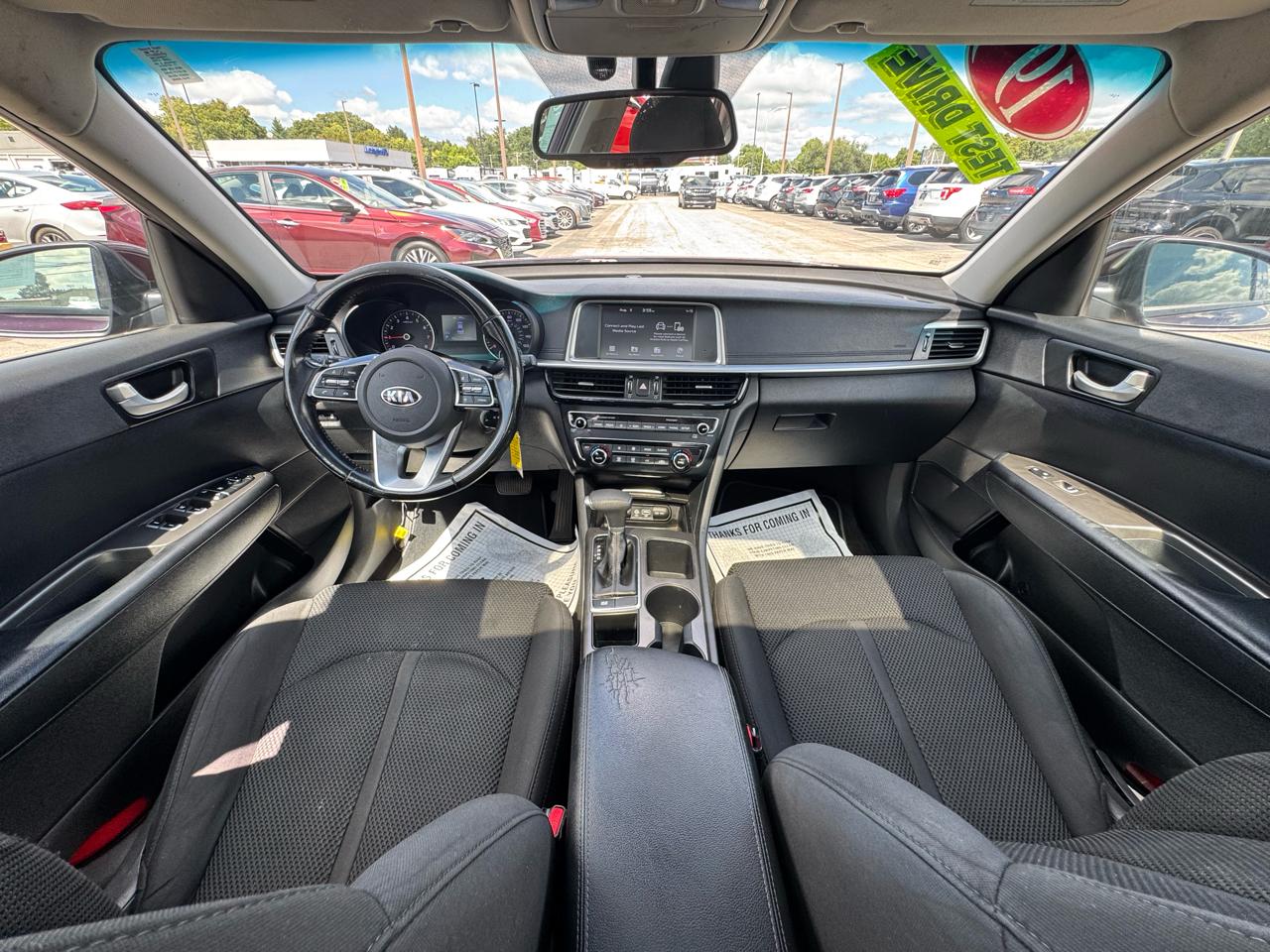 Kia Optima LX Auto 2019
