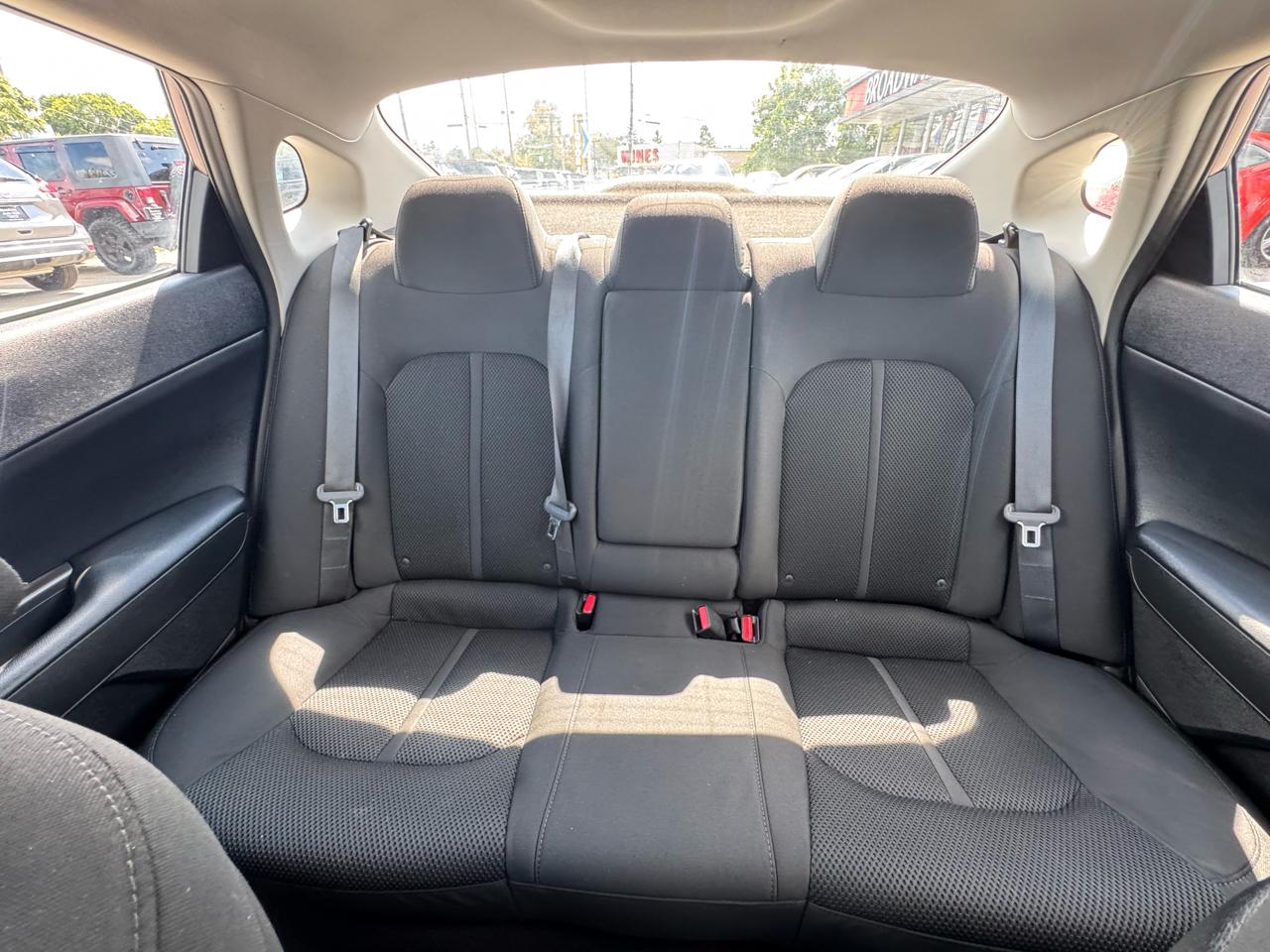 Kia Optima LX Auto 2019