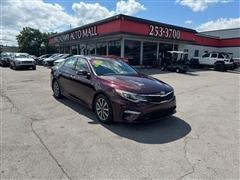 2019 Kia Optima 
