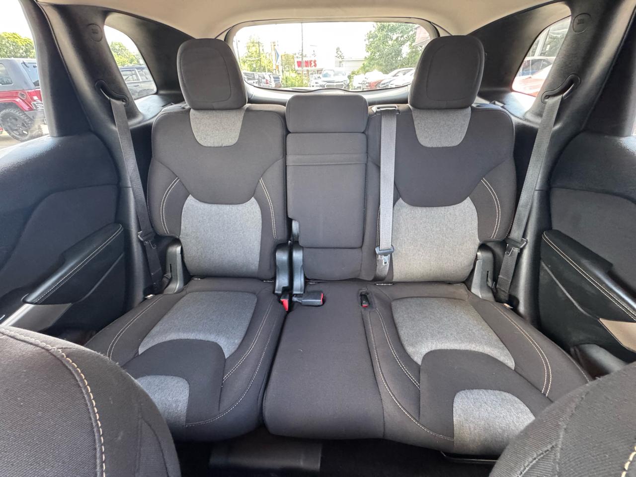 Jeep Cherokee Latitude 4x4 2018