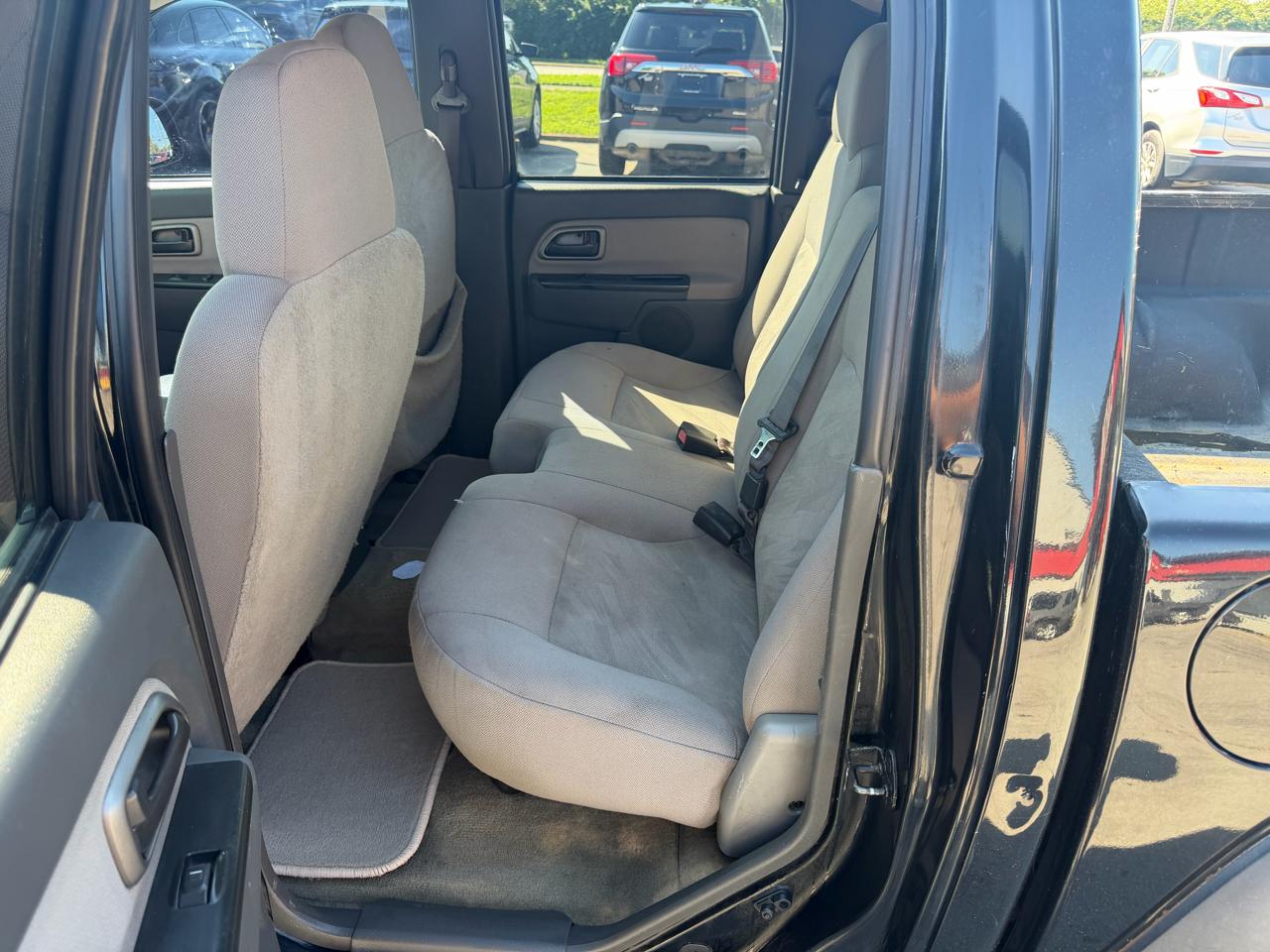Chevrolet Colorado Crew Cab 126.0" WB 4WD 1SE LS Z71 2004