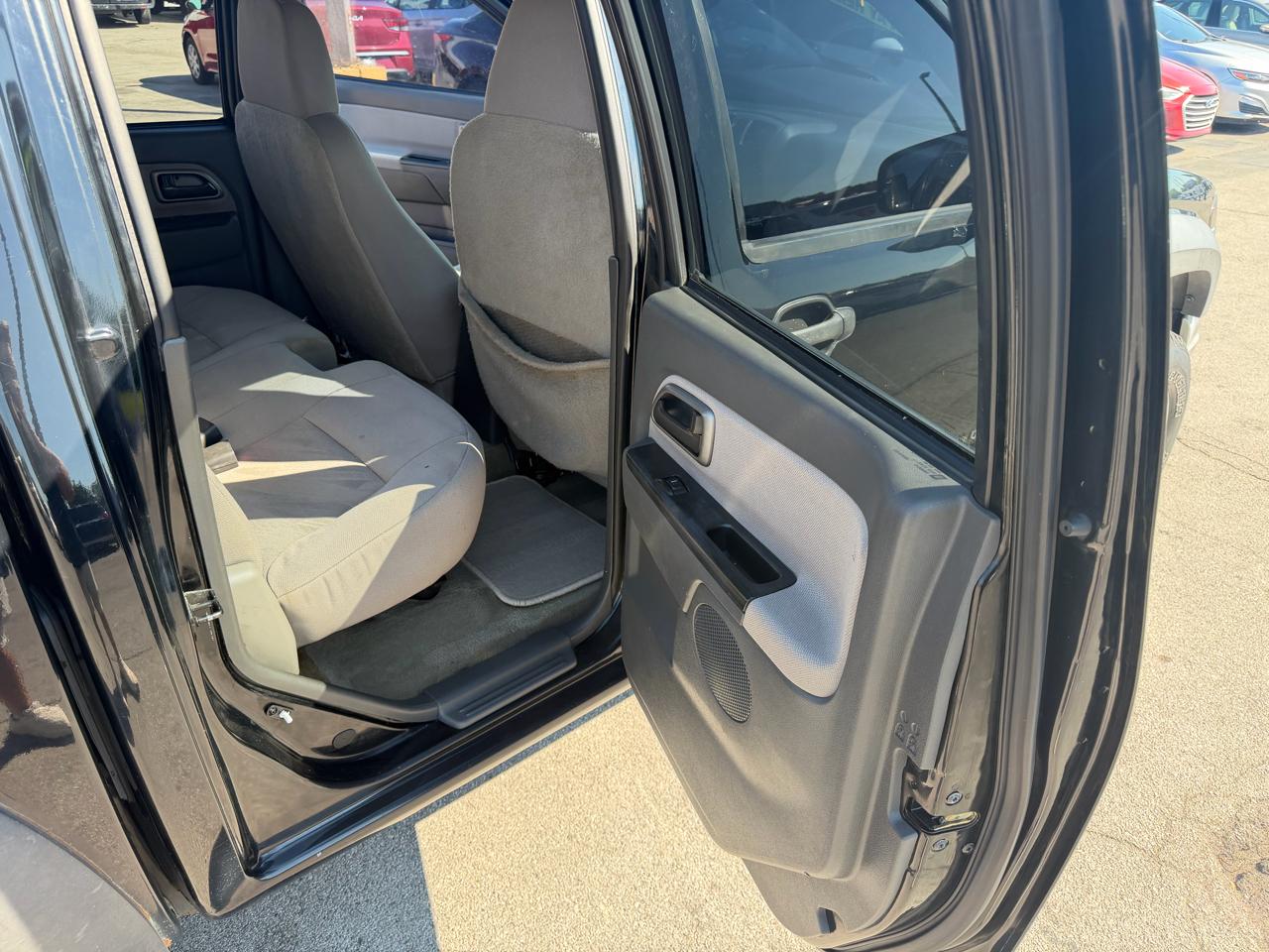 Chevrolet Colorado Crew Cab 126.0" WB 4WD 1SE LS Z71 2004