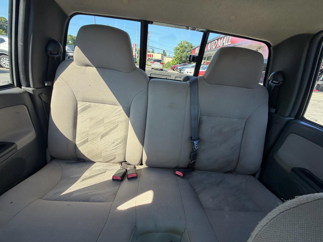 Chevrolet Colorado Crew Cab 126.0" WB 4WD 1SE LS Z71 2004