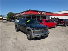 2004 Chevrolet Colorado 