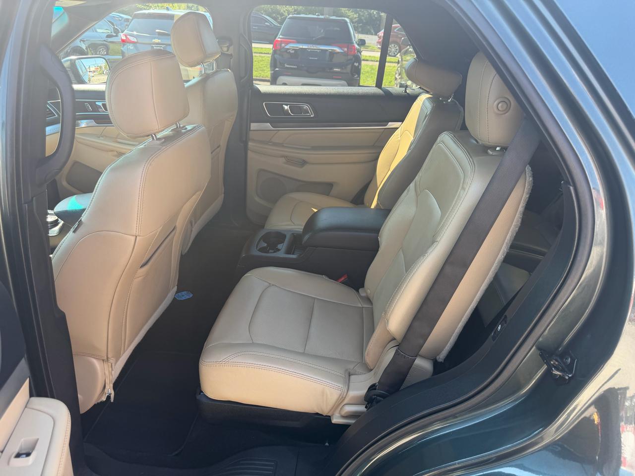 Ford Explorer 4WD 4dr Limited 2016