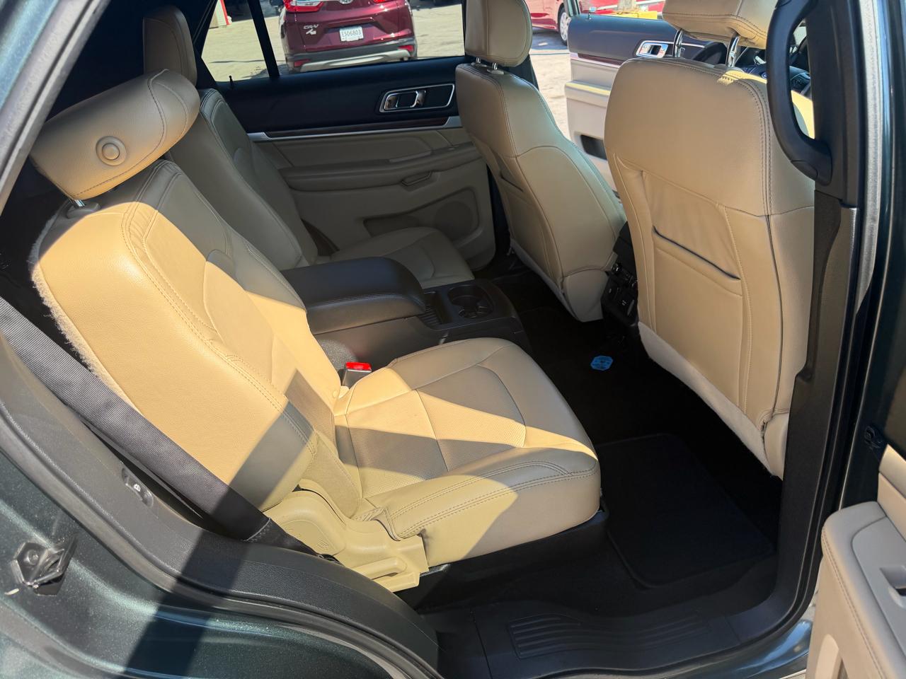 Ford Explorer 4WD 4dr Limited 2016