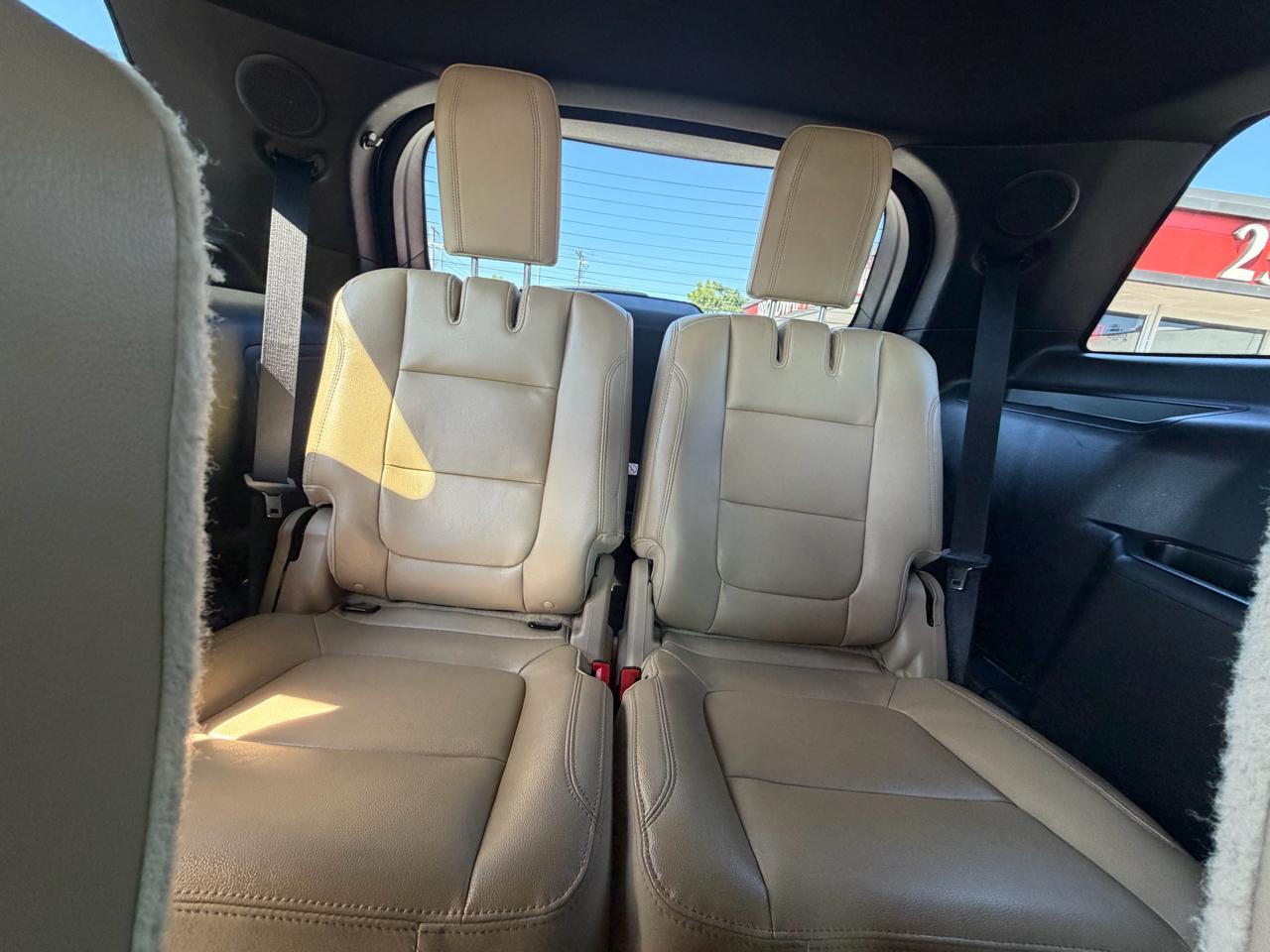 Ford Explorer 4WD 4dr Limited 2016