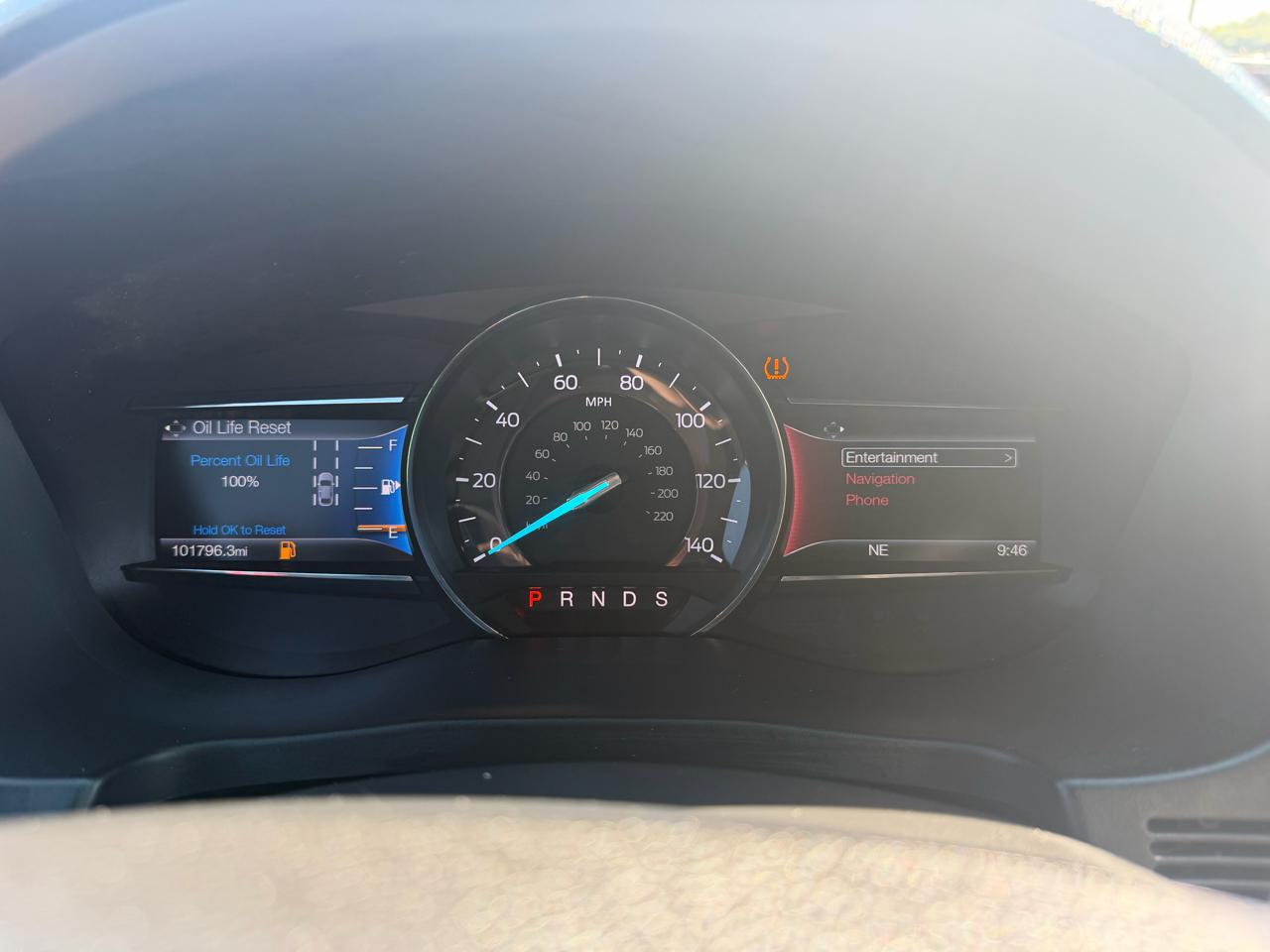 Ford Explorer 4WD 4dr Limited 2016