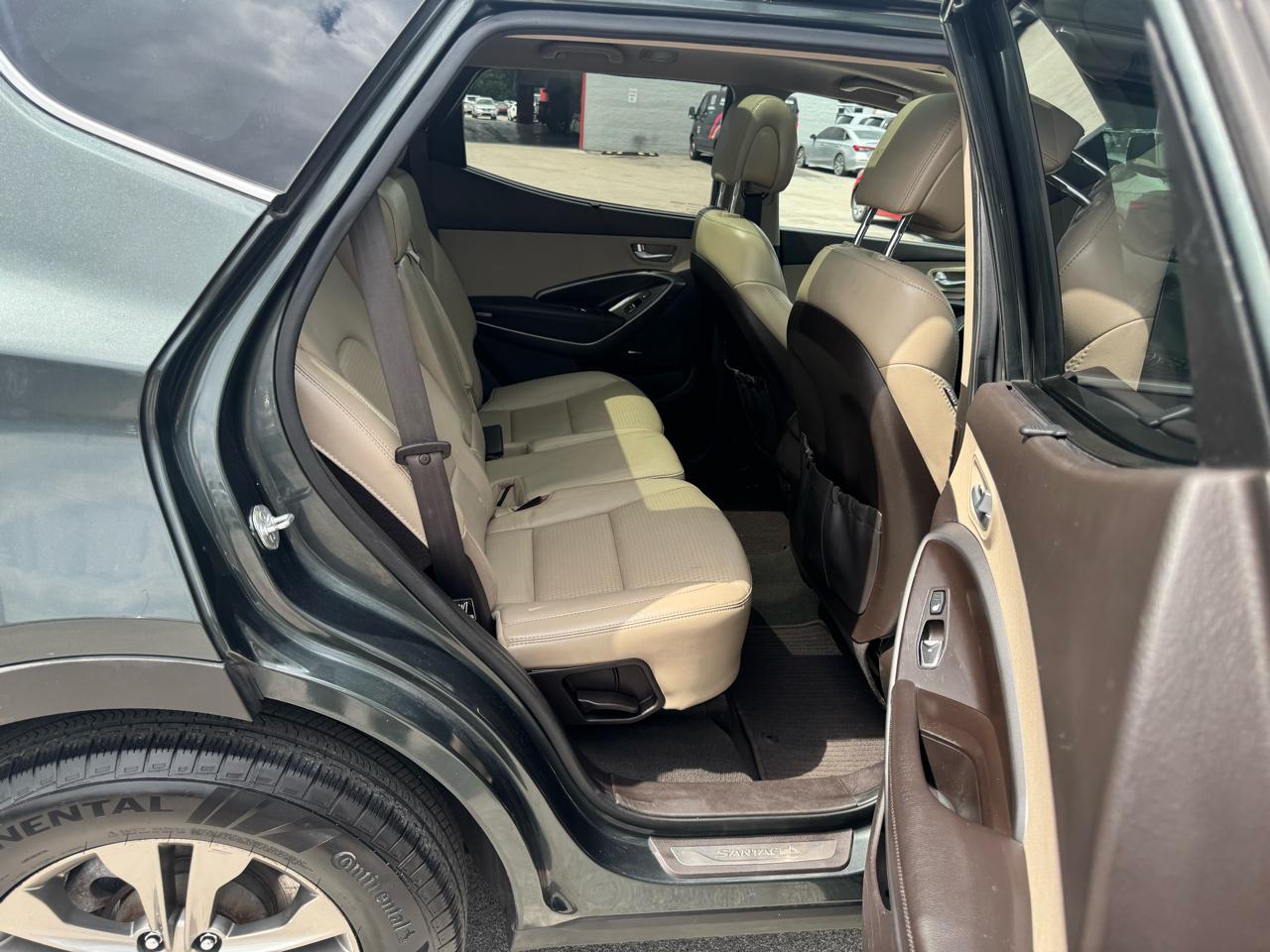 Hyundai Santa Fe AWD 4dr Sport 2013