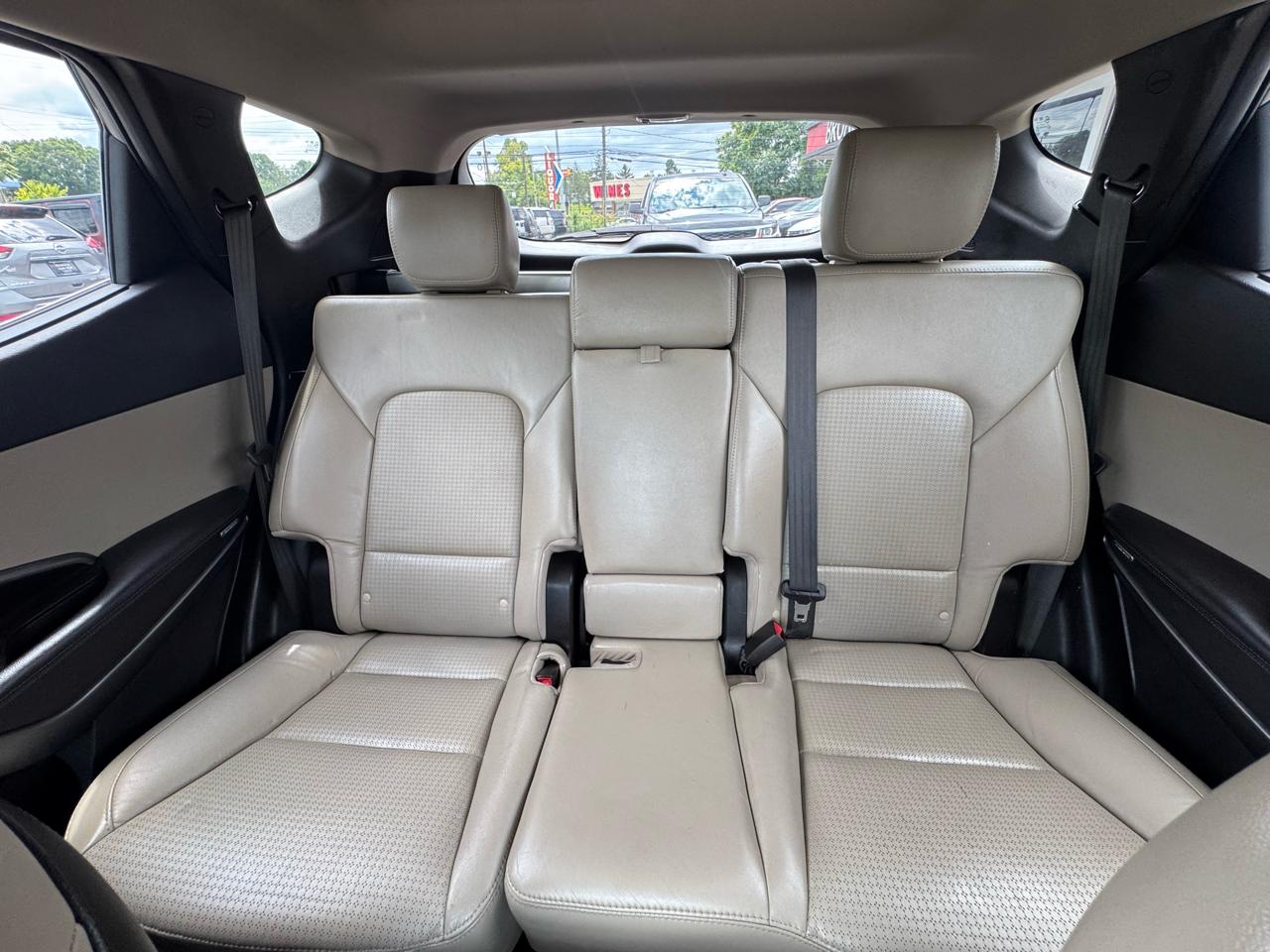 Hyundai Santa Fe AWD 4dr Sport 2013