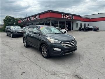 2013 Hyundai Santa Fe AWD 4dr Sport