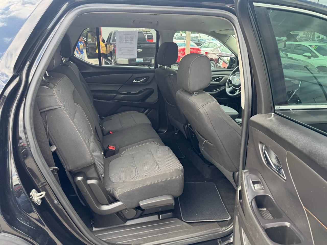 Chevrolet Traverse FWD 4dr LS w/1LS 2018