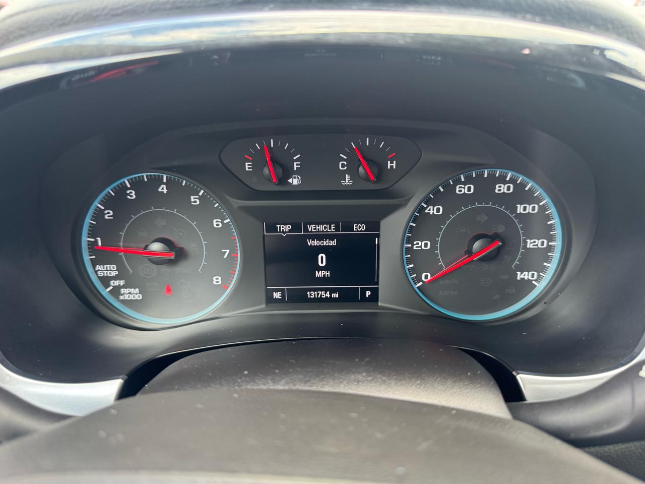 Chevrolet Traverse FWD 4dr LS w/1LS 2018