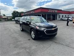2018 Chevrolet Traverse 