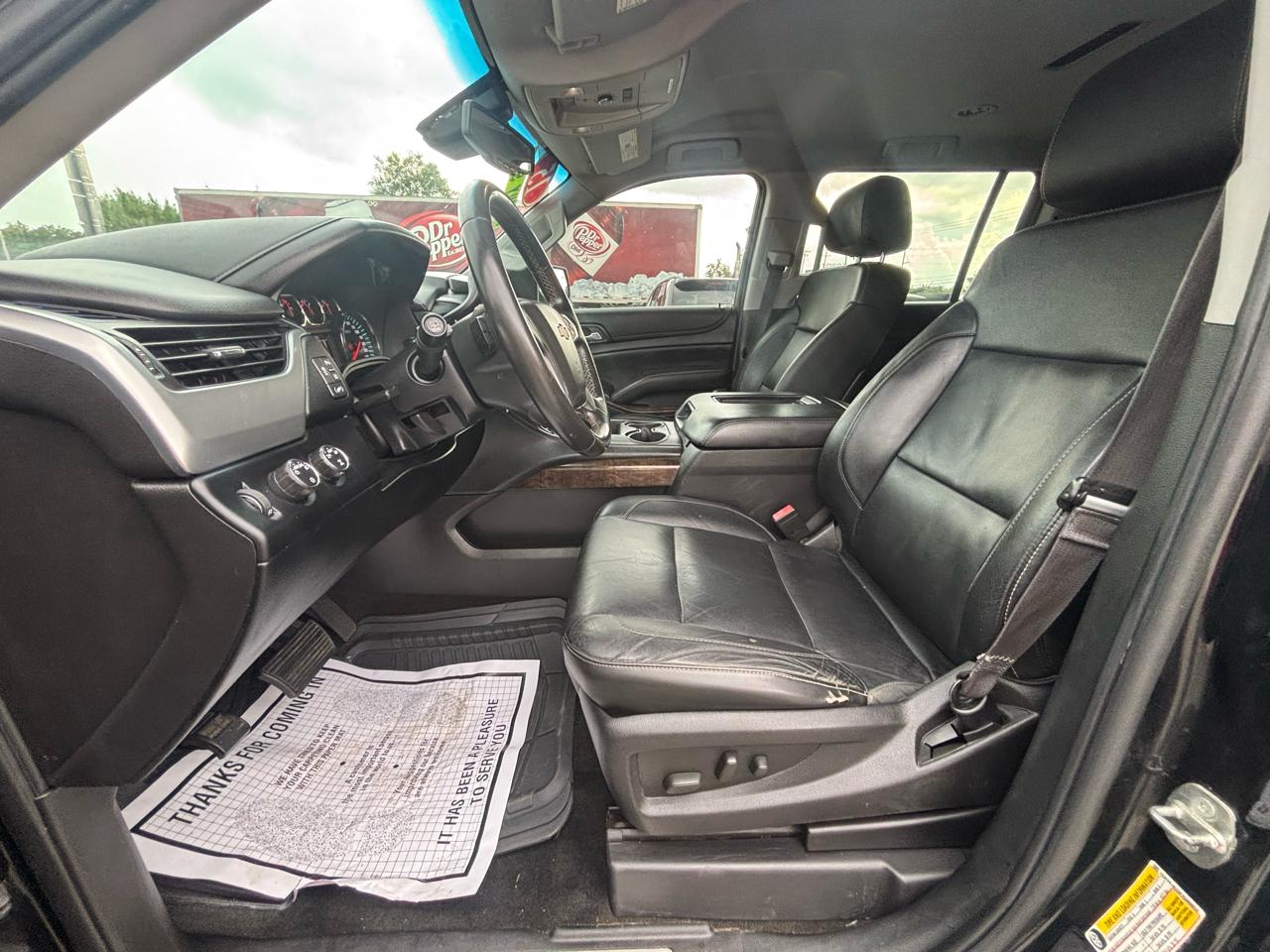 Chevrolet Suburban 4WD 4dr LT 2015