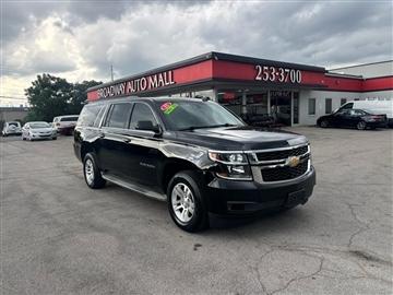 2015 Chevrolet Suburban 4WD 4dr LT