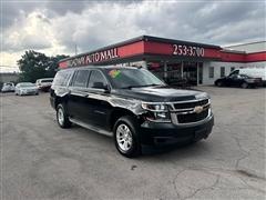 2015 Chevrolet Suburban 