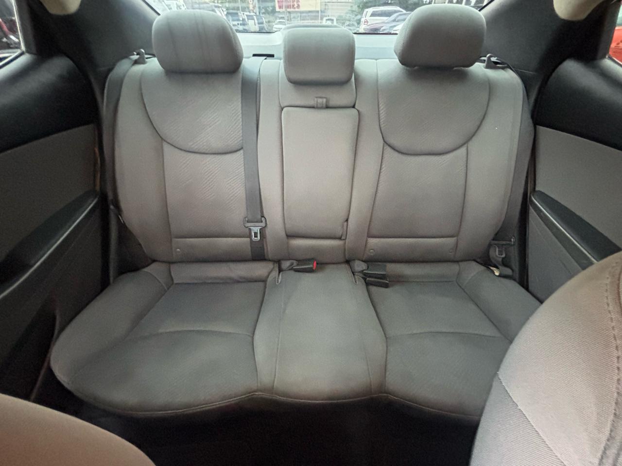 Hyundai Elantra 4dr Sdn Auto GLS (Alabama Plant) 2012