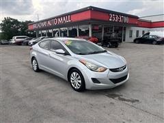 2012 Hyundai Elantra 