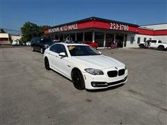2016 BMW 528i 
