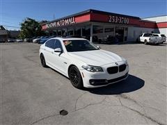 2016 BMW 528i 