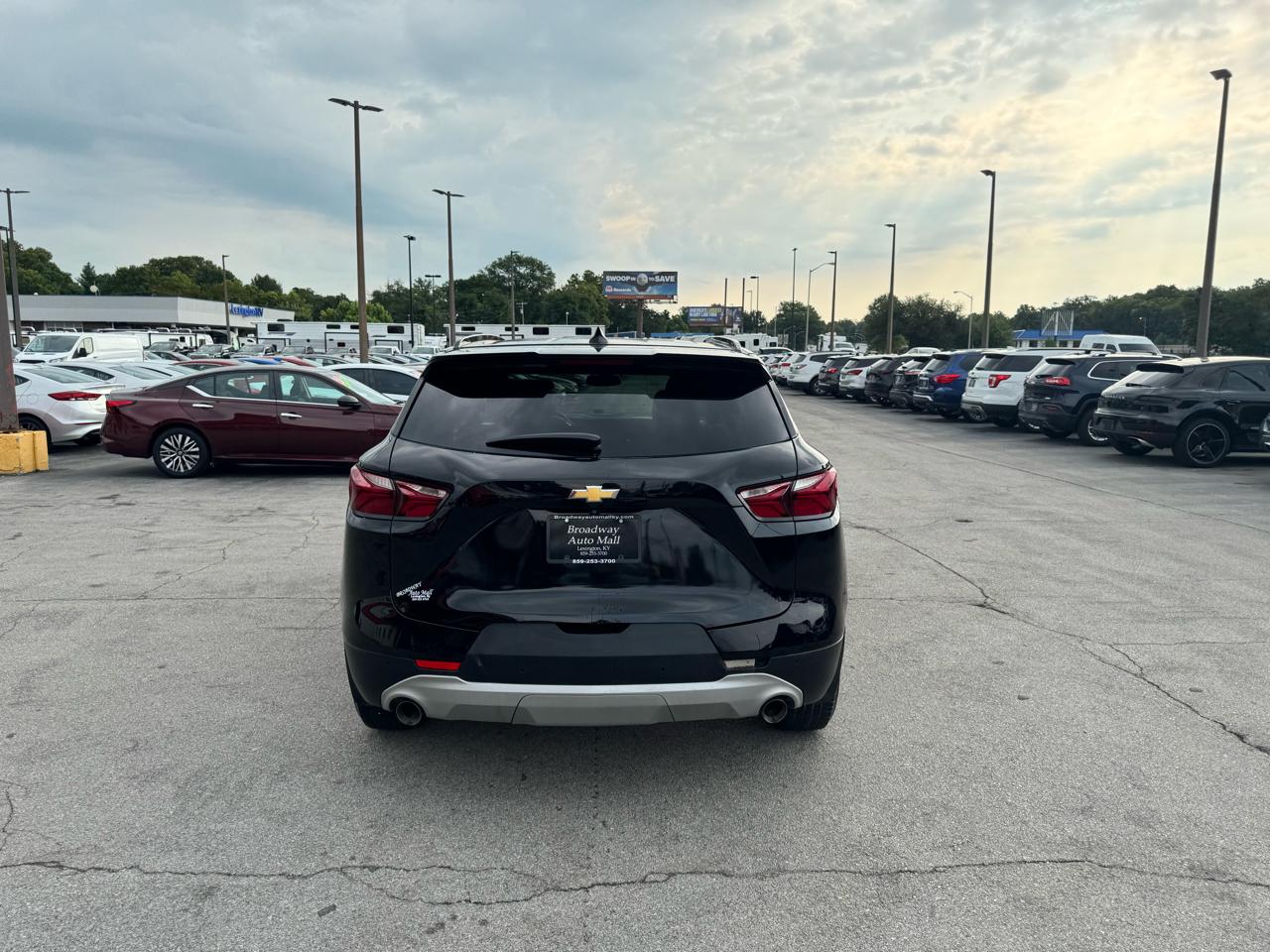Chevrolet Blazer FWD 4dr LT w/2LT 2020