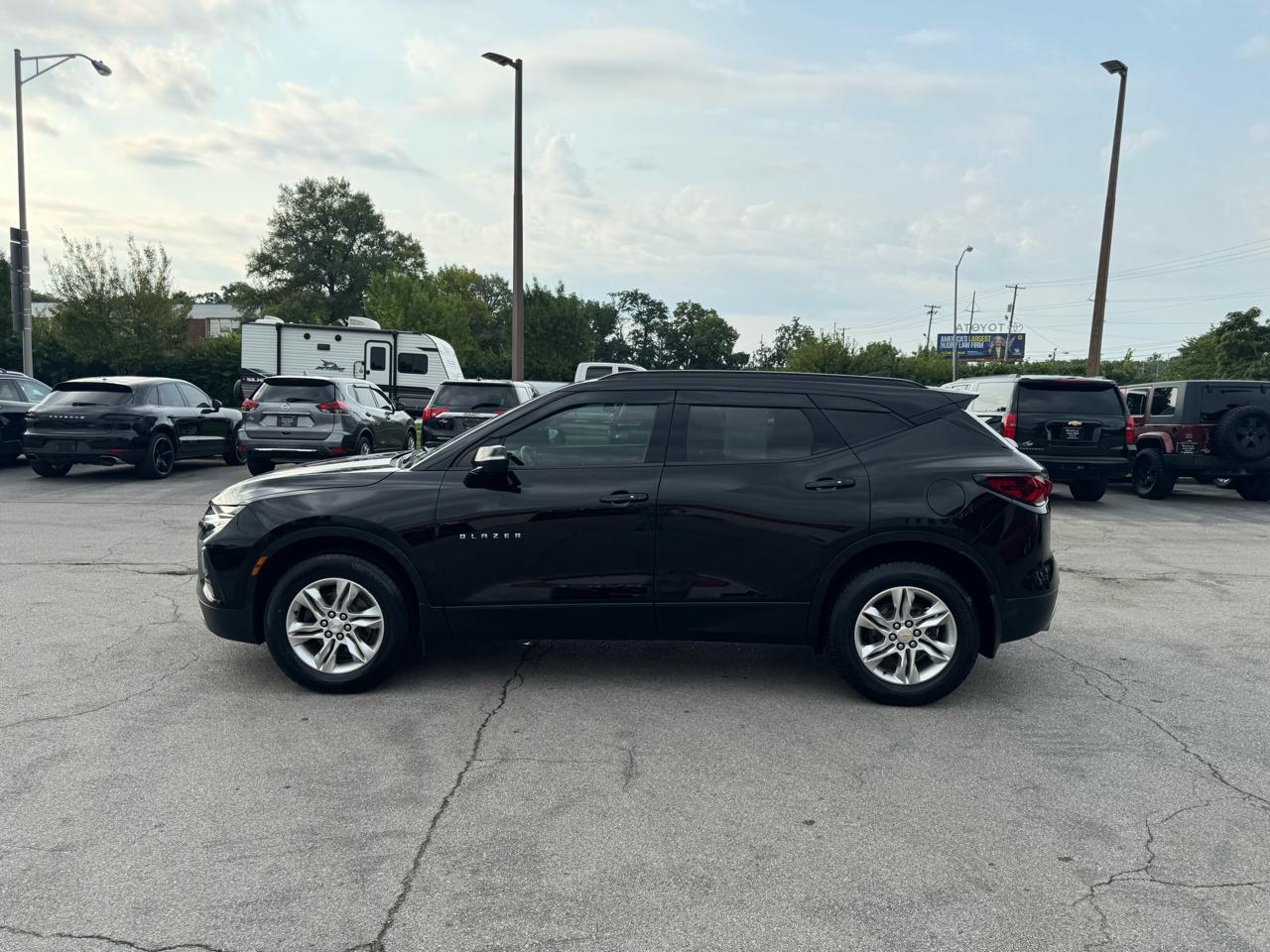 Chevrolet Blazer FWD 4dr LT w/2LT 2020