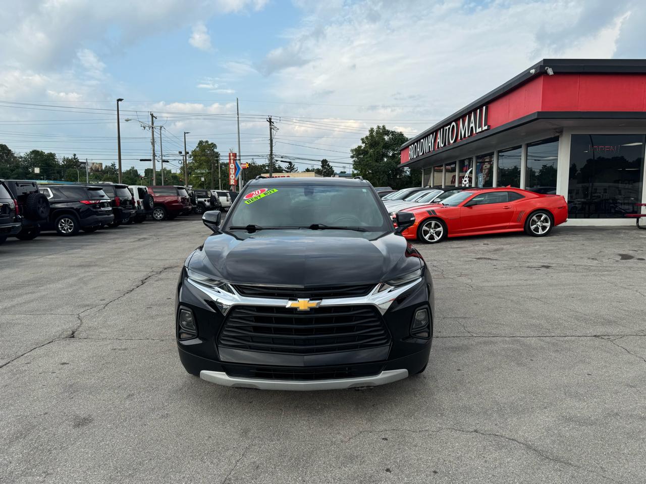 Chevrolet Blazer FWD 4dr LT w/2LT 2020