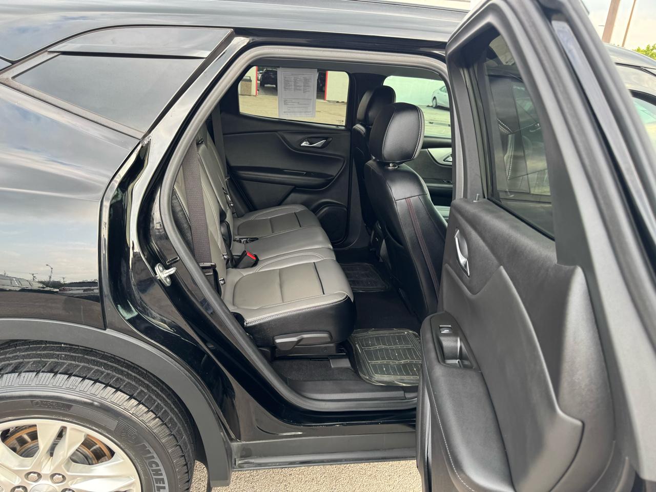 Chevrolet Blazer FWD 4dr LT w/2LT 2020