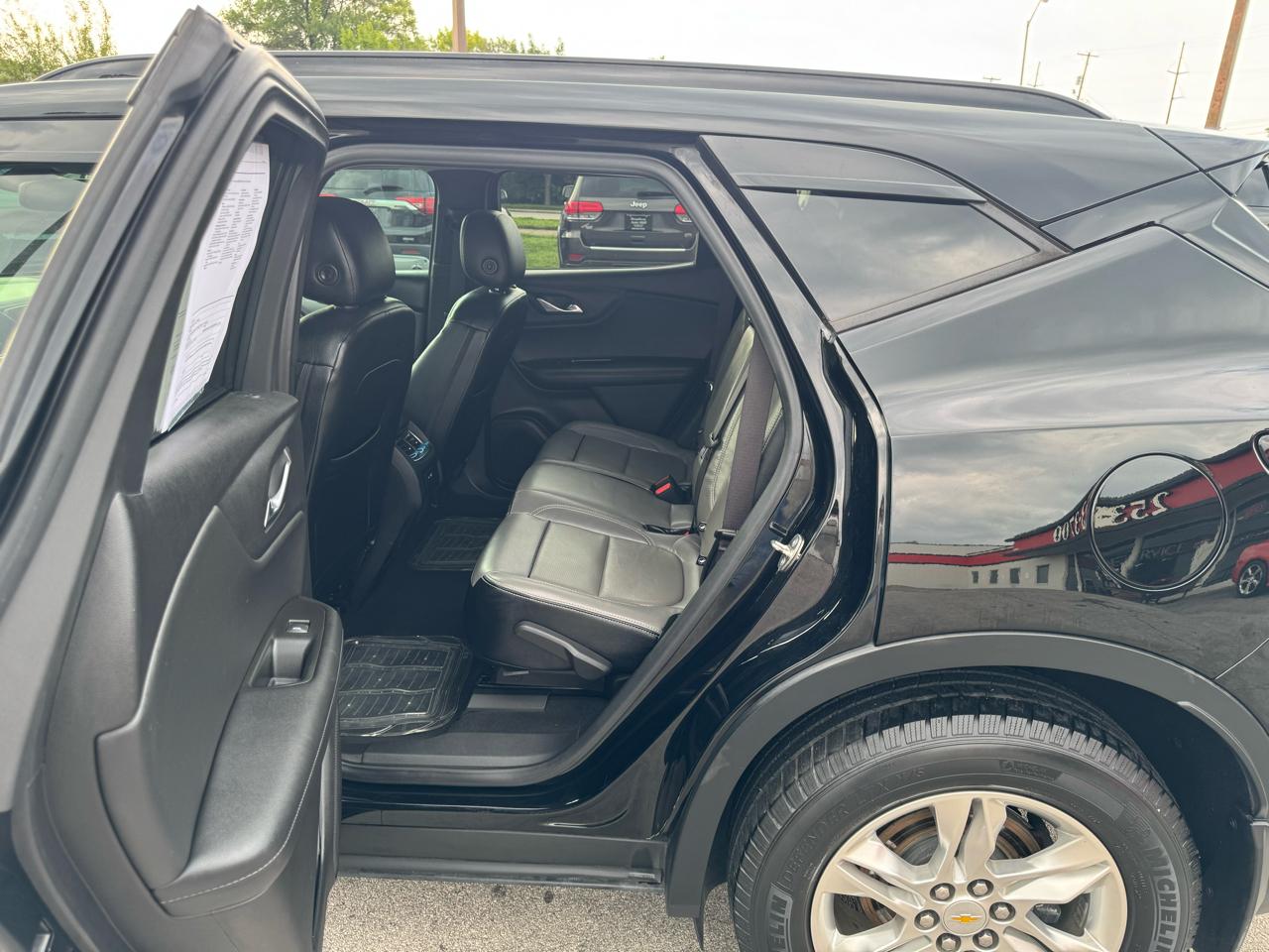 Chevrolet Blazer FWD 4dr LT w/2LT 2020