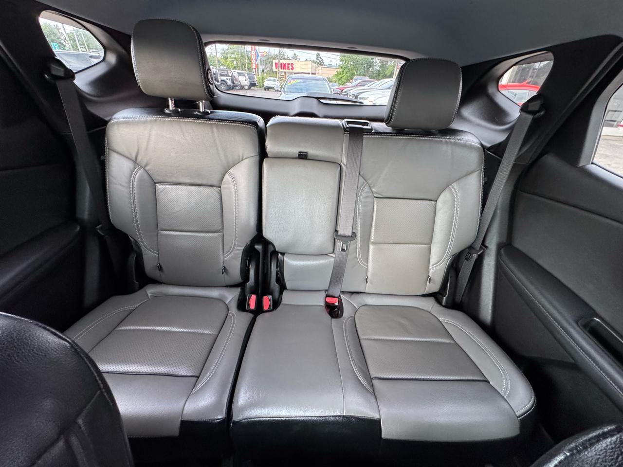 Chevrolet Blazer FWD 4dr LT w/2LT 2020